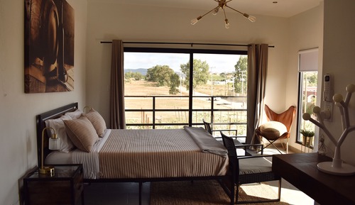 Habitación Deluxe