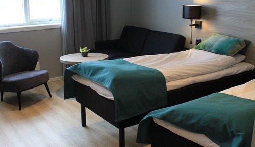 Habitación superior