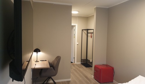 Habitación económica