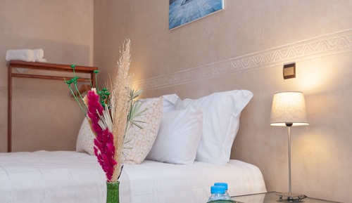 Madrasa Deluxe Double Room