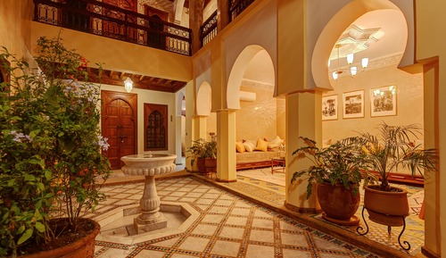 Bahia Deluxe Double Room