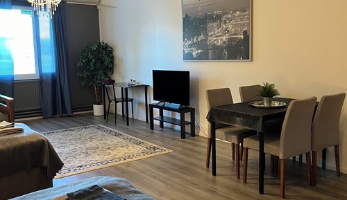 Habitación de lujo