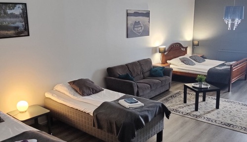 Habitación de lujo