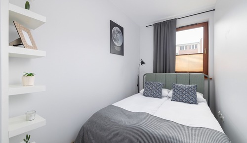 Apartment, 1 Bedroom, Balcony