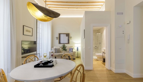Apartamento superior