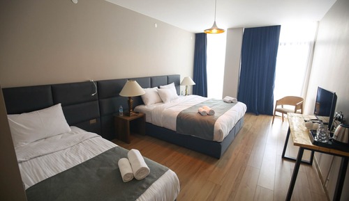 Basic Triple Room, Mountain View