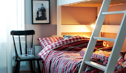 Apartamento económico, 2 habitaciones