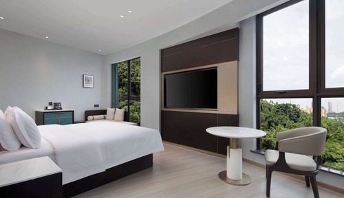 Habitación Premium, 1 cama de matrimonio grande, no fumadores