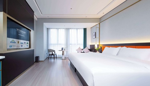 Habitación ejecutiva, 1 cama de matrimonio grande, no fumadores