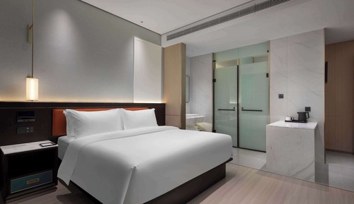Suite, 1 cama de matrimonio grande, no fumadores (Exclusive)