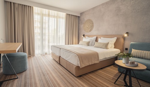 Habitación Deluxe