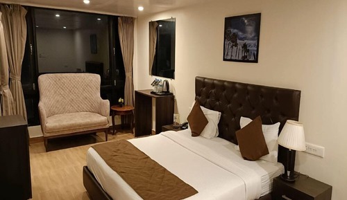 Standard Double Room