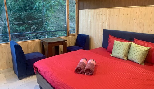 Habitación Deluxe