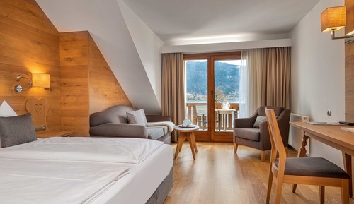 Double Room with Lake View