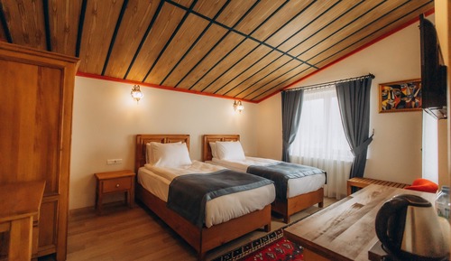 Habitación Deluxe