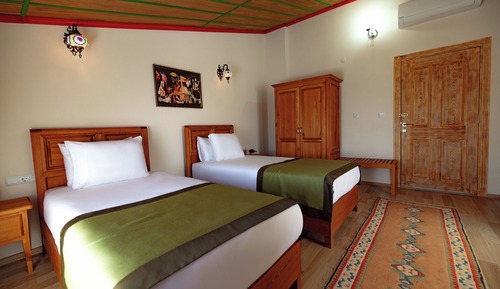 Habitación Grand, 1 cama de matrimonio grande