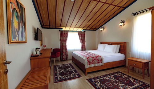 Habitación estándar