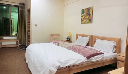 Habitación Deluxe doble
