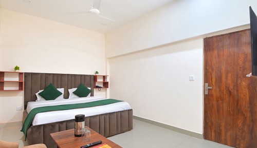 Habitación individual Deluxe