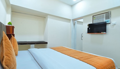 Habitación Deluxe doble