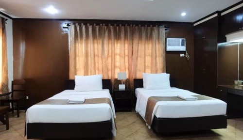 Habitación Deluxe