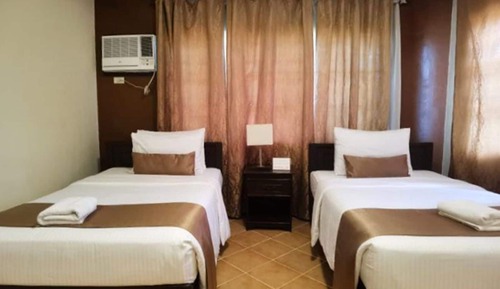 Habitación estándar