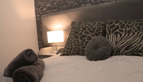 Habitación básica doble