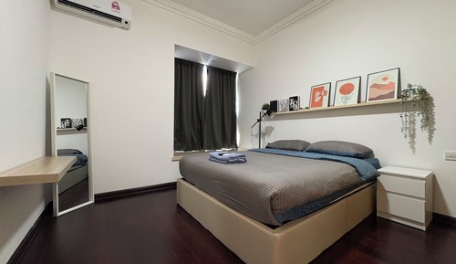 Apartamento clásico, 2 habitaciones