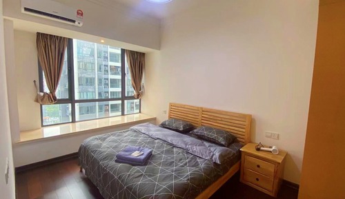 Apartamento de lujo, 1 habitación
