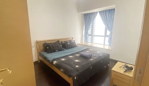Apartamento Confort, 1 cama de matrimonio grande