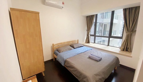 Apartamento de lujo, 3 habitaciones