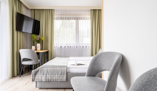 Apartamento Deluxe