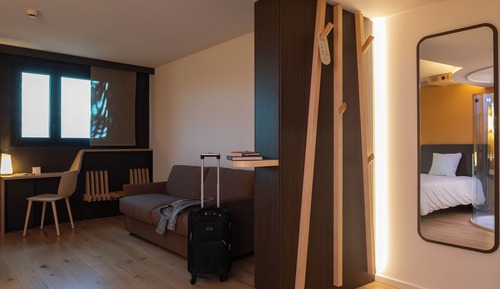Habitación triple