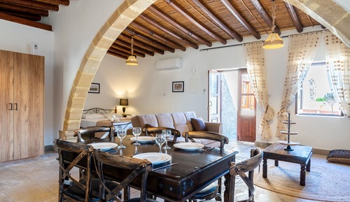 Habitación de lujo