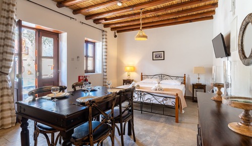 Habitación Deluxe