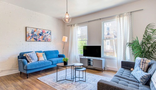 Apartamento, 2 habitaciones