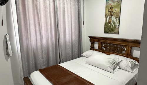 Apartamento familiar
