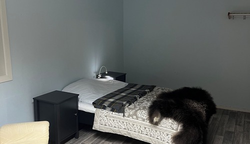 Habitación doble superior