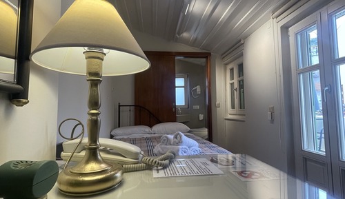 Habitación económica doble