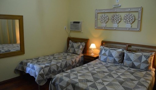 Habitación triple Confort