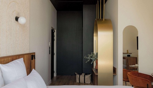 Habitación Deluxe, 1 cama doble