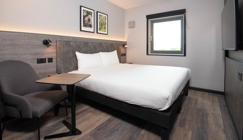 Habitación estándar con 2 camas individuales, 2 camas individuales