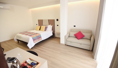 Habitación junior
