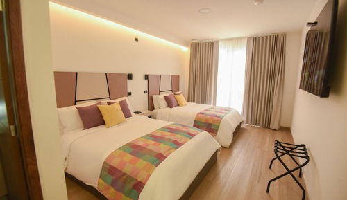 Habitación Confort