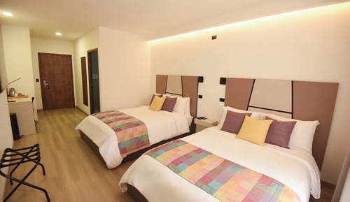 Habitación Deluxe