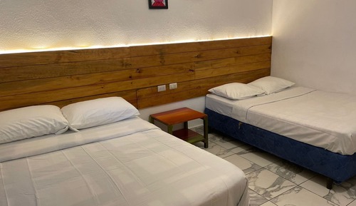 Habitación Confort