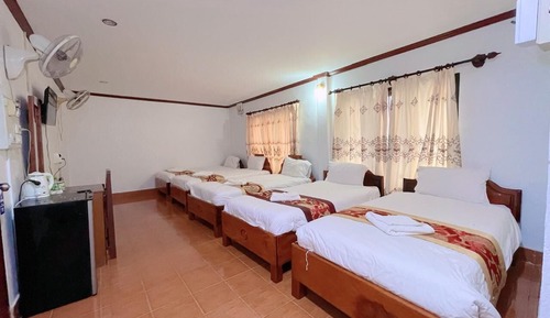 Habitación familiar
