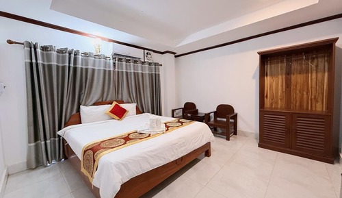 Habitación Deluxe doble