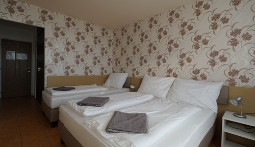 Habitación triple panorámica