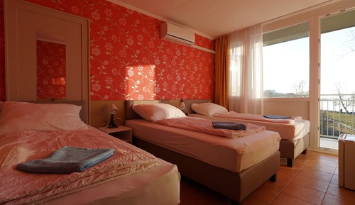 Habitación triple Confort